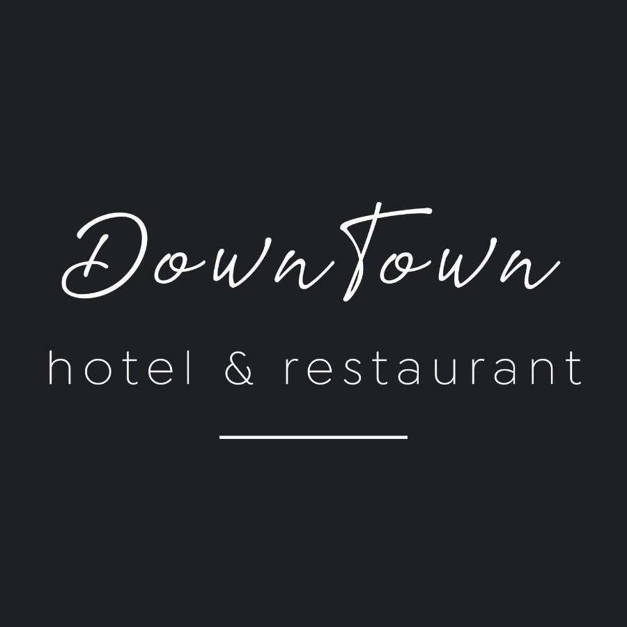 Downtown Hotel Dahab Dış mekan fotoğraf
