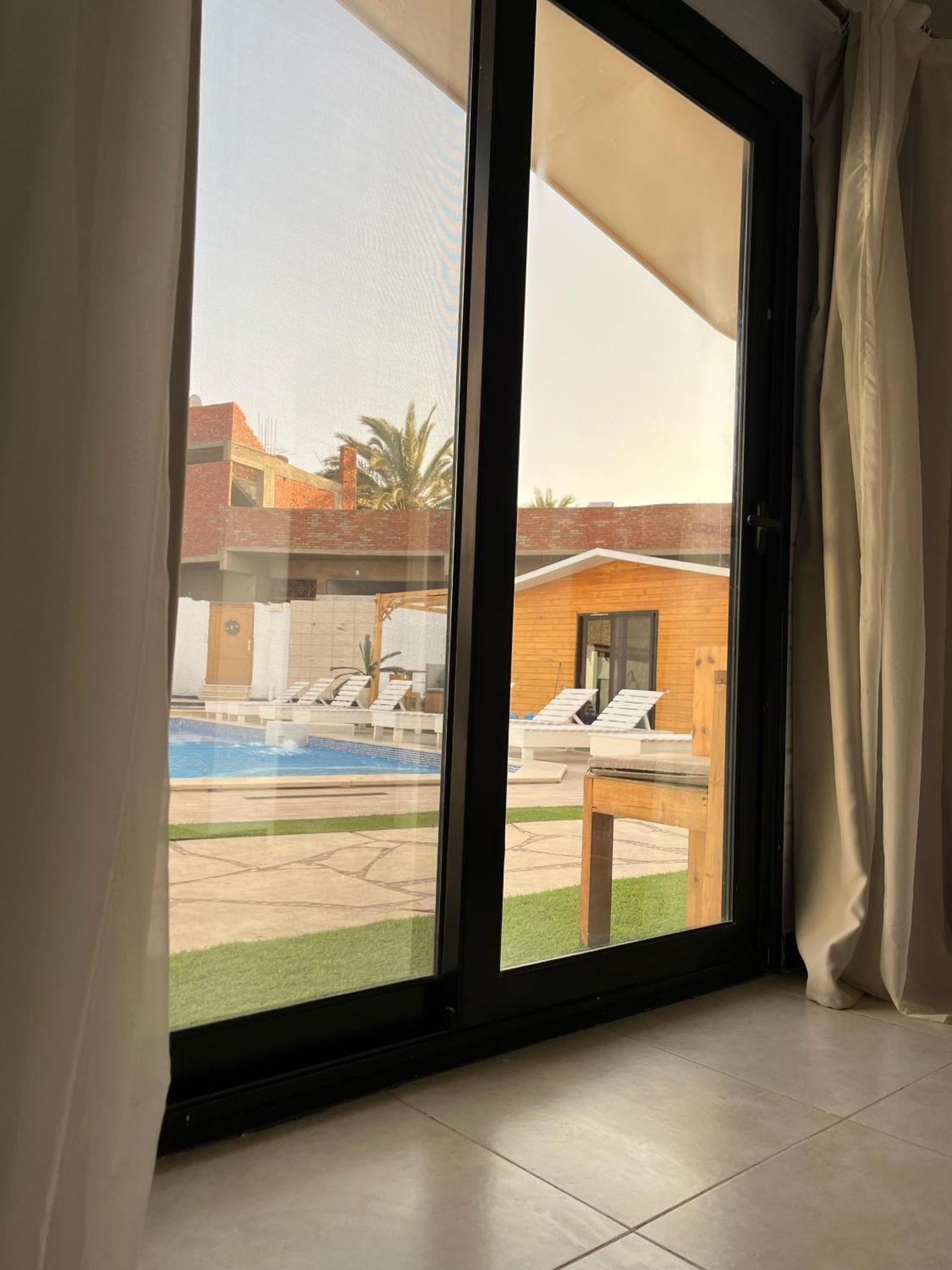 Downtown Hotel Dahab Dış mekan fotoğraf