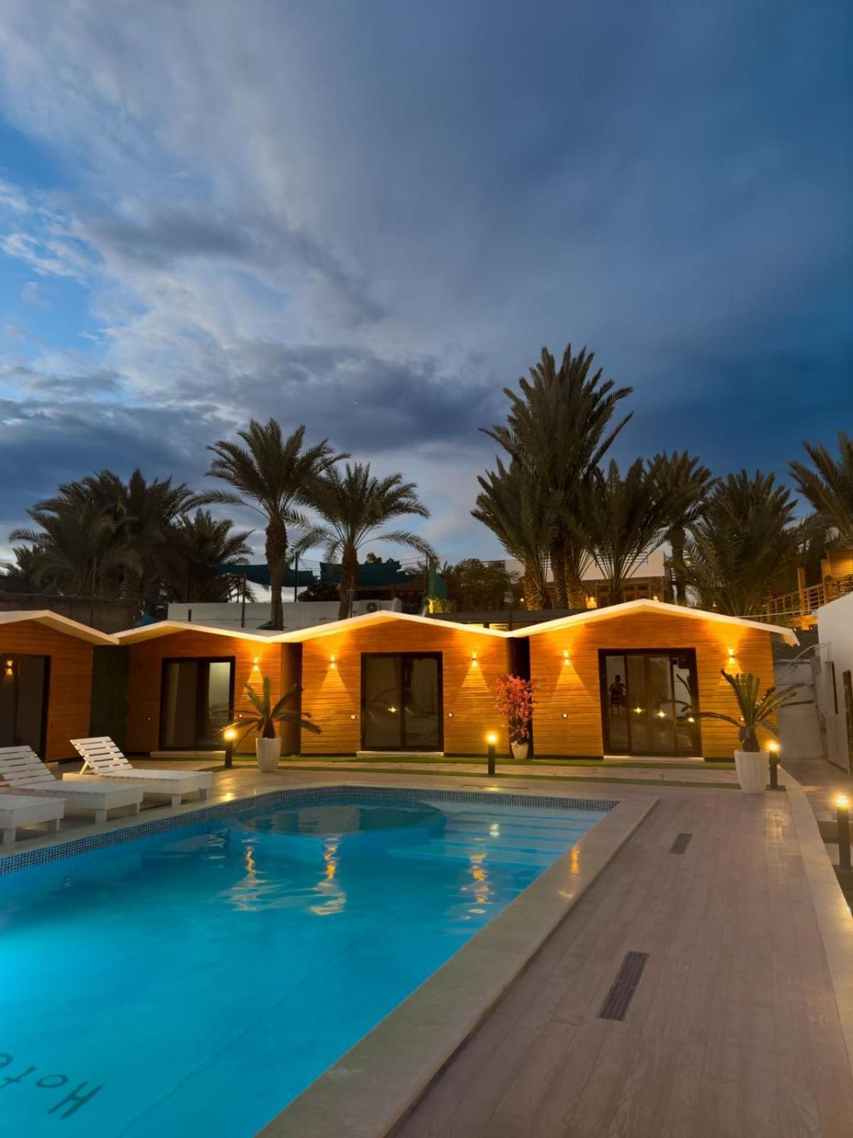 Downtown Hotel Dahab Dış mekan fotoğraf